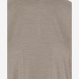 T-SHIRT IN SETA 6252K21117 OAT CARVEN 