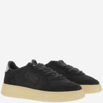 SNEAKERS LOW MEDALIST AULWNU02 BLKBLK AUTRY 