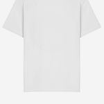 T-SHIRT IN COTONE CON STAMPA LOGO 80OAHT28 CJ500004 JUST CAVALLI 
