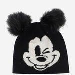 CAPPELLO BEANIE CON TOPOLINO RUBBY 00978C MC2 SAINT BARTH 