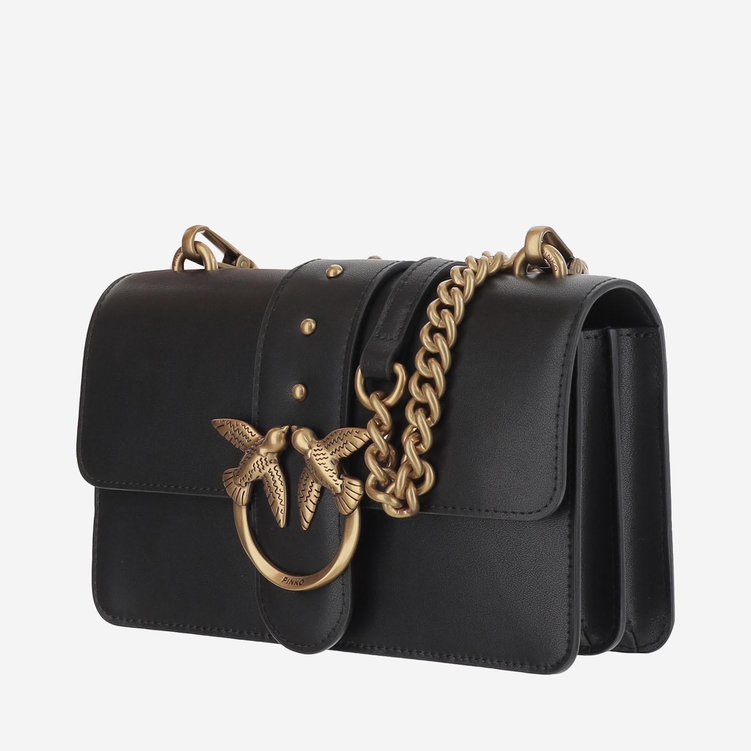 BORSA LOVE ONE MINI 105856 A0F1Z99Q PINKO 