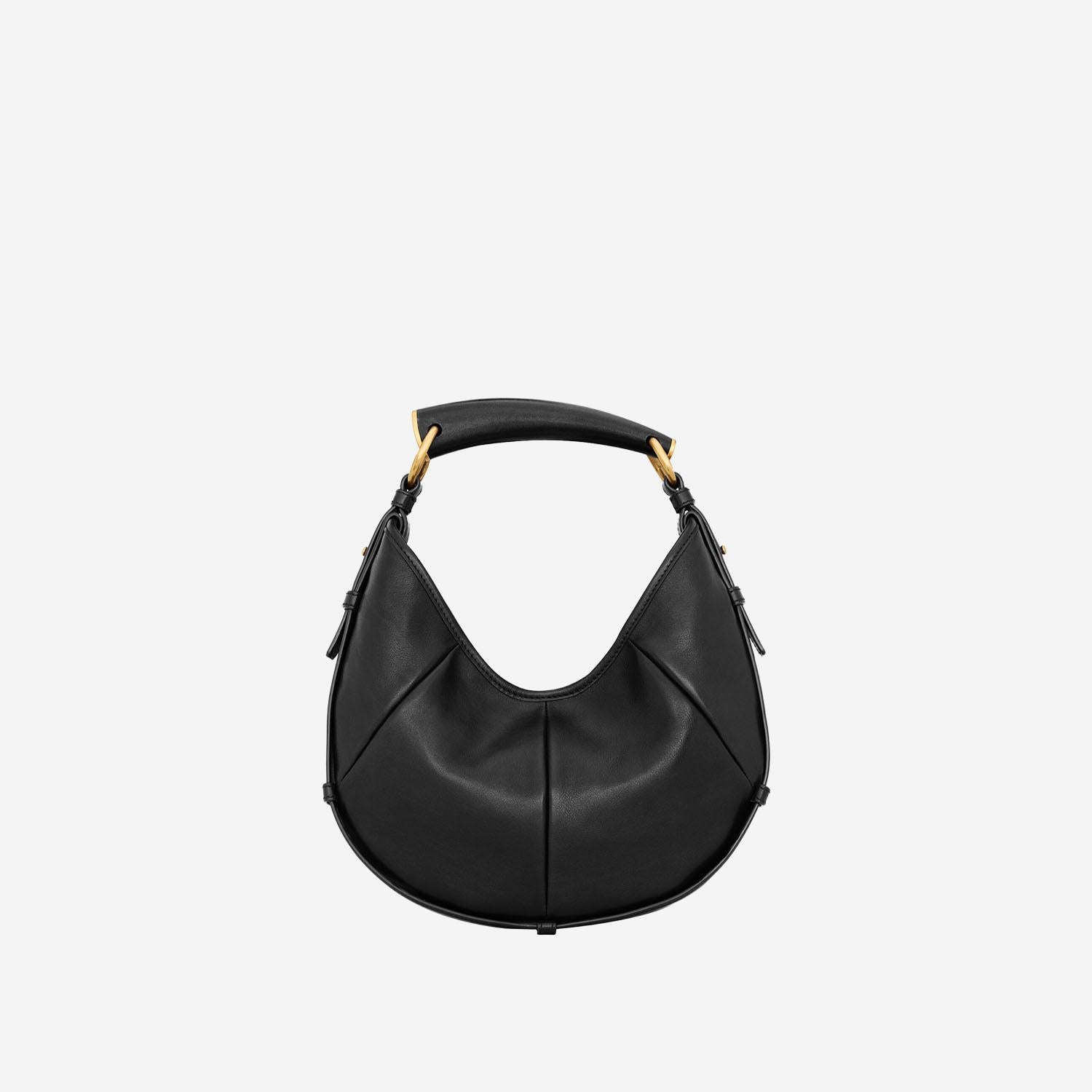 BORSA MOMBASA PICCOLA IN PELLE 851432 AAGWJ1000 SAINT LAURENT 