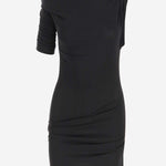 LA MINI ROBE DRAPEADO DRW00143AJ00136 990 JACQUEMUS 