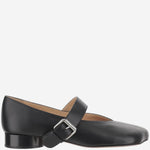 NICCOLO PASQUALETTI F004LEABLACK