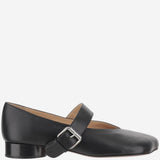 NICCOLO PASQUALETTI F004LEABLACK