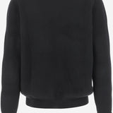 MAGLIONE IN CASHMERE U110WS ASPHALT OLIVER LATTUGHI 