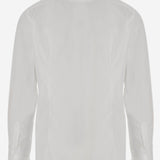 CAMICIA IN MISTO COTONE STRETCH BP12G7T M007000 GHERARDI 