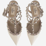 DÉCOLLETÉ ROCKSTUD CON CINTURINI 8W2S0375 VNWL62 VALENTINO GARAVANI 