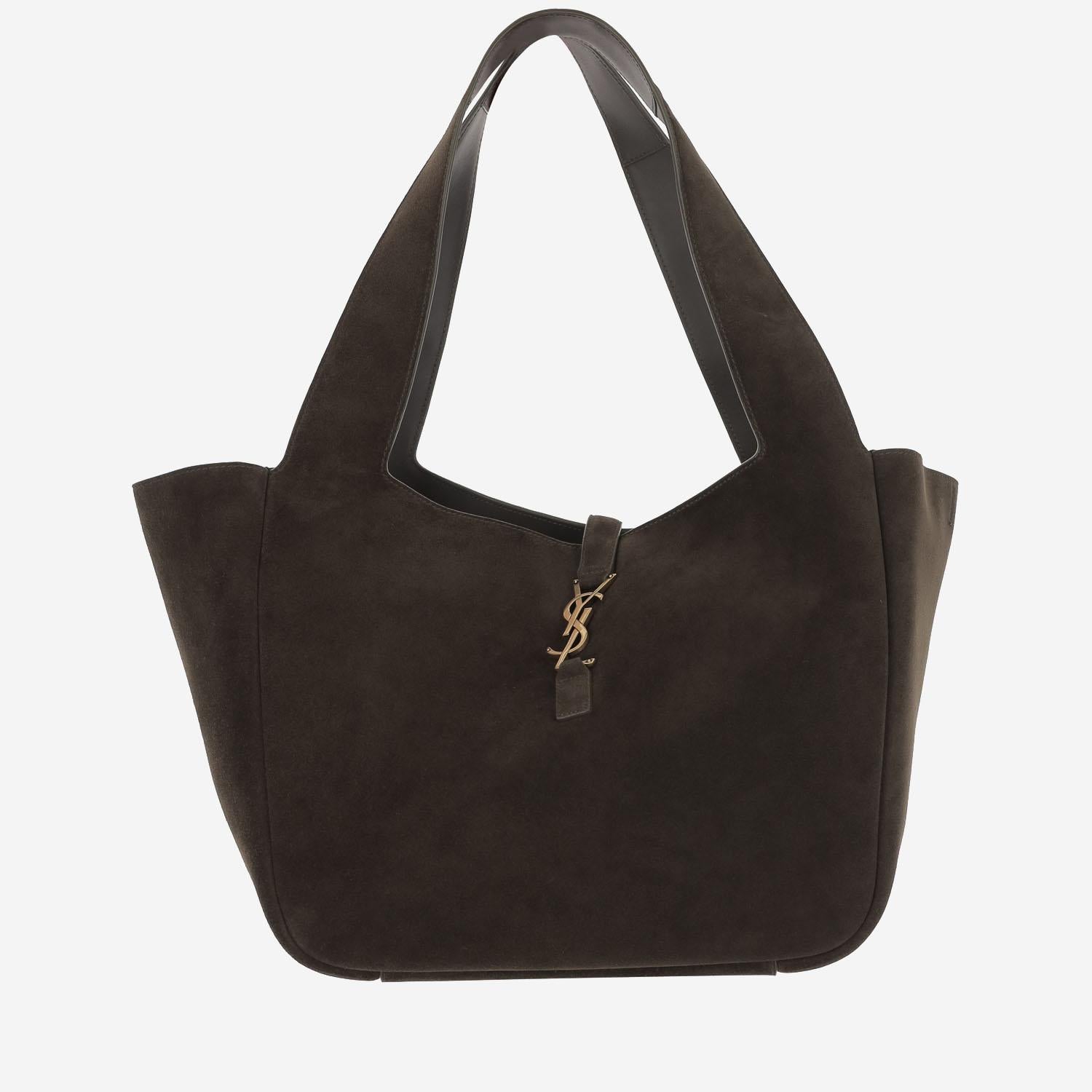 BORSA A SPALLA LE 5 À 7 BEA 763435 008IW3645 SAINT LAURENT 