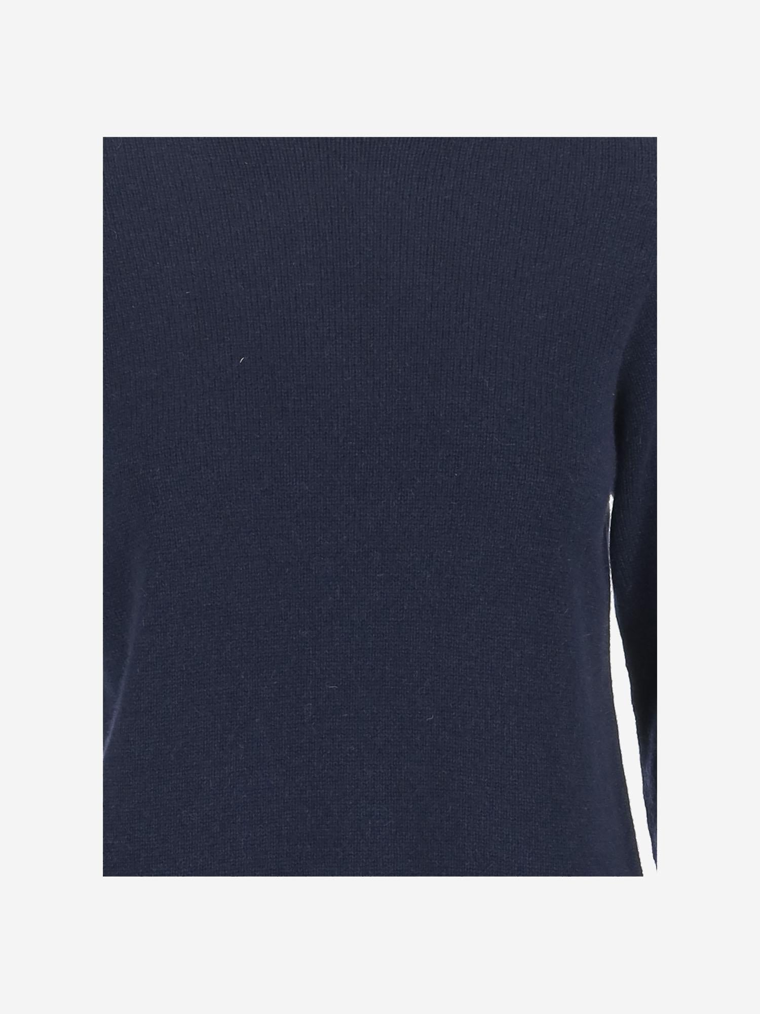PULLOVER IN CASHMERE P2C100 110 BRUNO MANETTI 
