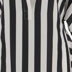 ABITO A RIGHE IN COTONE E SETA TOW00889AW00797 9DL JACQUEMUS 