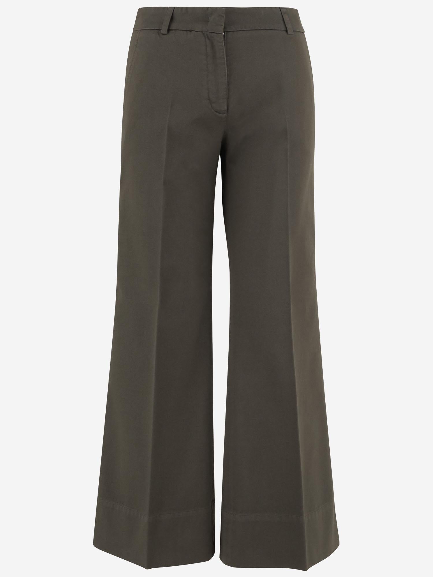 PANTALONI IN COTONE MELODYD 80197 QL2 