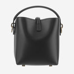 BORSA LE 37 MINI IN PELLE LUCIDA 765870 2R20W1000 SAINT LAURENT 