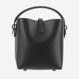 BORSA LE 37 MINI IN PELLE LUCIDA 765870 2R20W1000 SAINT LAURENT 