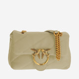 BORSA LOVE MINI PUFF 100039 A0F2C39Q PINKO 