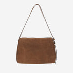 BORSA A TRACOLLA ROMY IN SUEDE 177365 200 TORY BURCH 