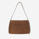 BORSA A TRACOLLA ROMY IN SUEDE 177365 200 TORY BURCH 
