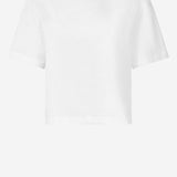 T-SHIRT IN COTONE BIOLOGICO CON LOGO JE2149999 001W PATOU 