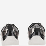 SNEAKRES REBY 10 CON PAILLETTES SS0123 T046KZ7 PINKO 