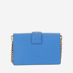 BORSA MICRO LOVE ONE SIMPLY 100064 A0F1F32Q PINKO 