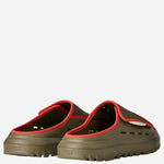 SANDALI PEAKMOD IN GOMMA CON RETE TECNICA 1175194 BVRD UGG 