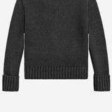 MAGLIA IN COTONE CON LOGO 313978878 001 POLO RALPH LAUREN KIDS 