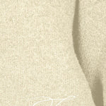 Maglione con dolcevita ampio in lana e cashmere SWW00624AK00278 110 JACQUEMUS 