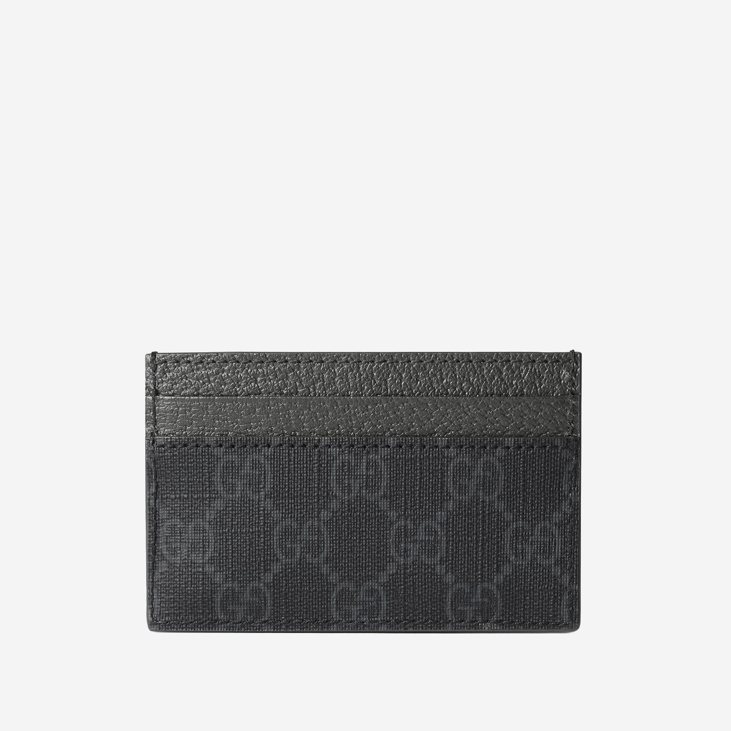 Portacarte GG bicolore 768248 FACQC1048 GUCCI 
