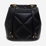 MINI ZAINO KIRA DIAMOND QUILT 170485 001 TORY BURCH 