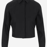CAMICIA CORTA IN COTONE ONAGRO 003 MAX MARA 
