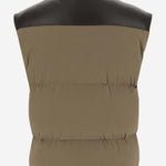 GILET IMBOTTITO BI-COLORE 751591 V1LE09523 BOTTEGA VENETA 