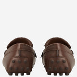 Mocassini gommino in Pelle XXW22L0JQ40UQV S202 TODS 