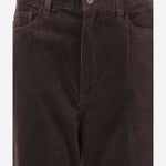 PANTALONI IN VELLUTO DI COTONE 211A87463 002 POLO RALPH LAUREN 