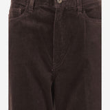 PANTALONI IN VELLUTO DI COTONE 211A87463 002 POLO RALPH LAUREN 