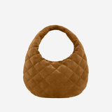 BORSA A MANO ICARE IN SUEDE 851689 1U8072916 SAINT LAURENT 