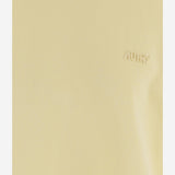 T-SHIRT CON LOGO RICAMATO TSPW052L HEAVYJERSBLONDE AUTRY 