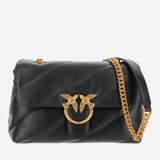 BORSA LOVE CLASSIC PUFF 100038 A0F2Z99Q PINKO 