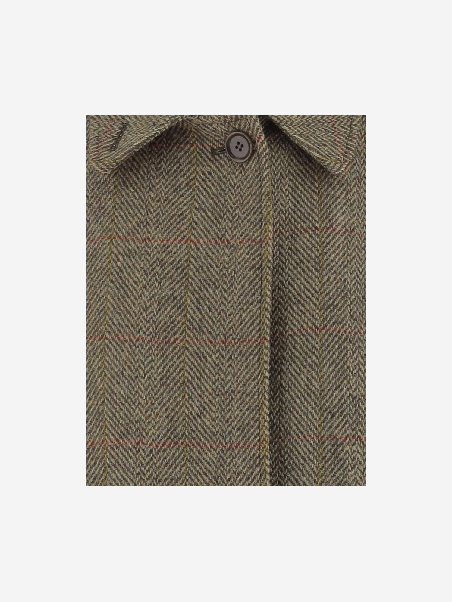 CAPPOTTO IN LANA 0756A777LU 18320 ASPESI 