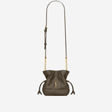 MINI POCHETTE JAMIE IN PELLE 859174 AAB323212 SAINT LAURENT 