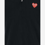 POLO IN COTONE CON LOGO AXT006051 1 PLAY 