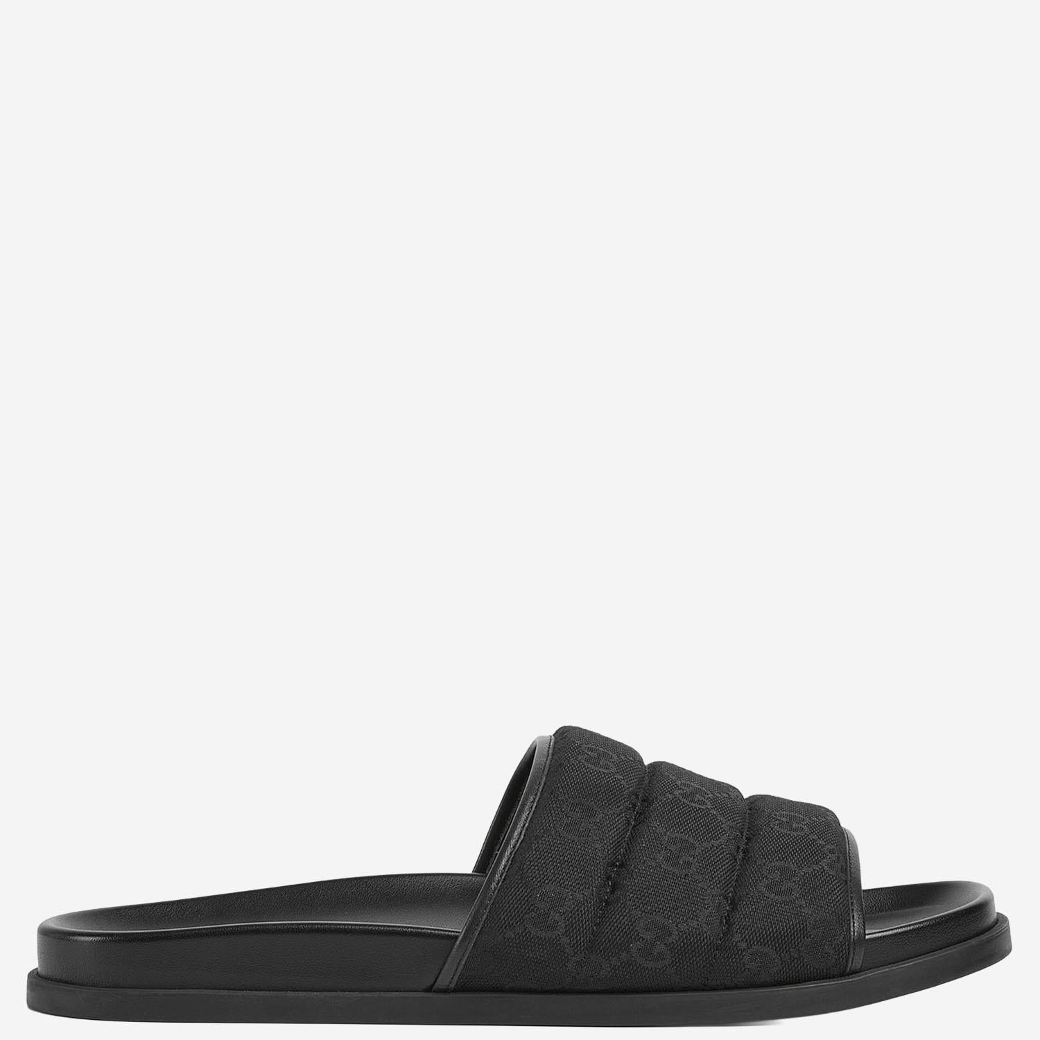 SANDALI SLIDER 838089 FAD711000 GUCCI 