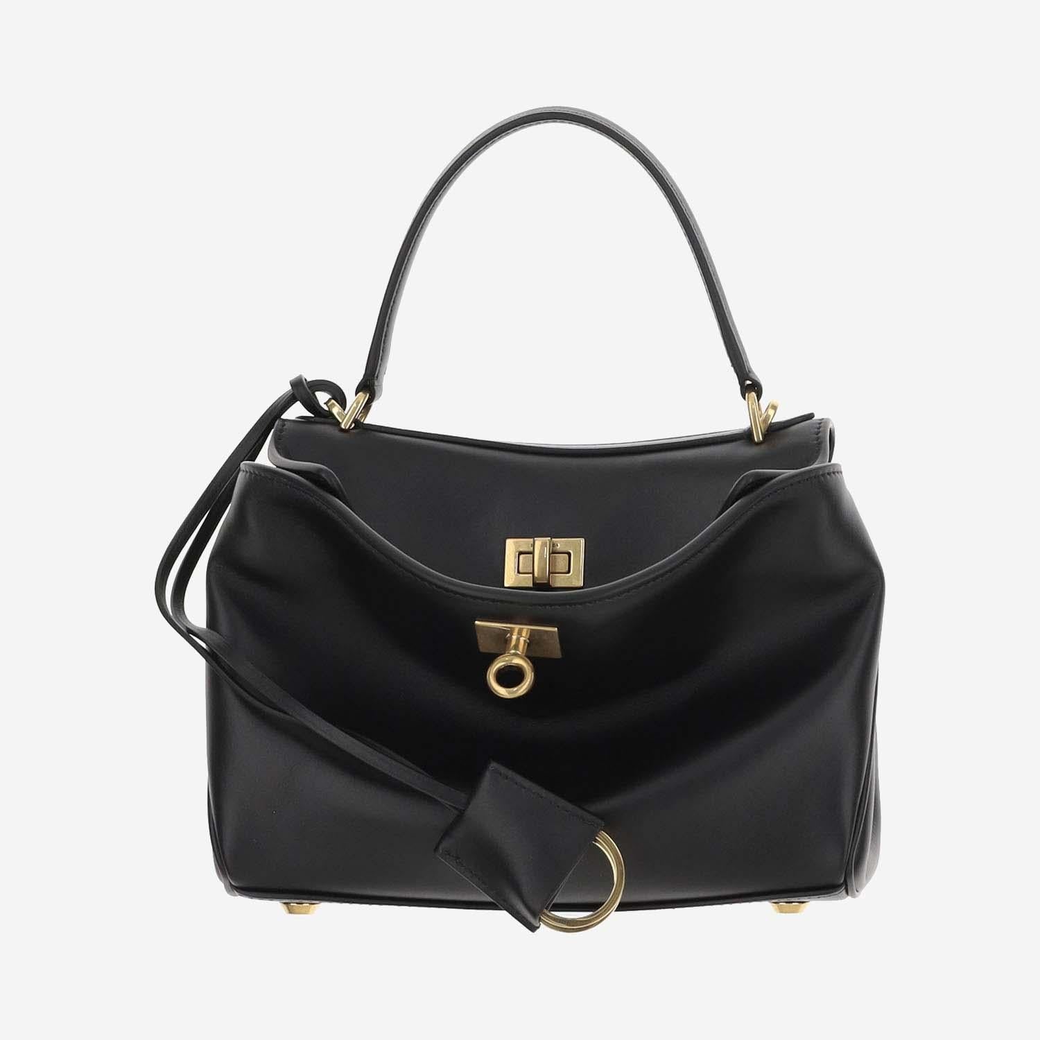 Borsa rodeo Mini 795456 2AA4V1000 BALENCIAGA 