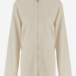 GIACCA IN MISTO VISCOSA J02DL0229 J65285109 JIL SANDER 