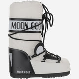 STIVALI ALTI ICON ANIMAL IN NYLON 3400300. NA02 MOON BOOT KIDS 