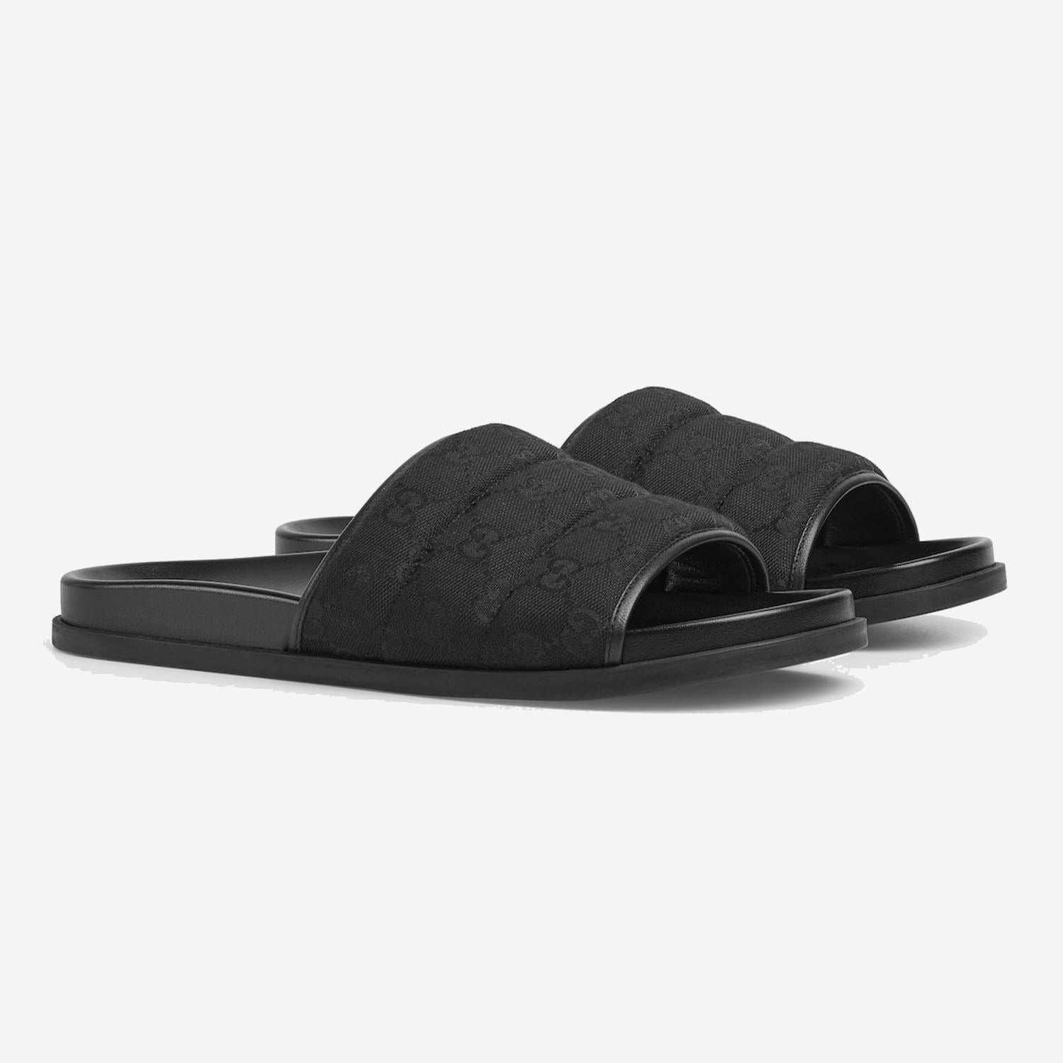 SANDALI SLIDER 838089 FAD711000 GUCCI 
