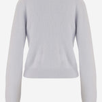 CARDIGAN EVERHEART IN CASHMERE 9947650B 344 KHAITE 