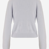 CARDIGAN EVERHEART IN CASHMERE 9947650B 344 KHAITE 