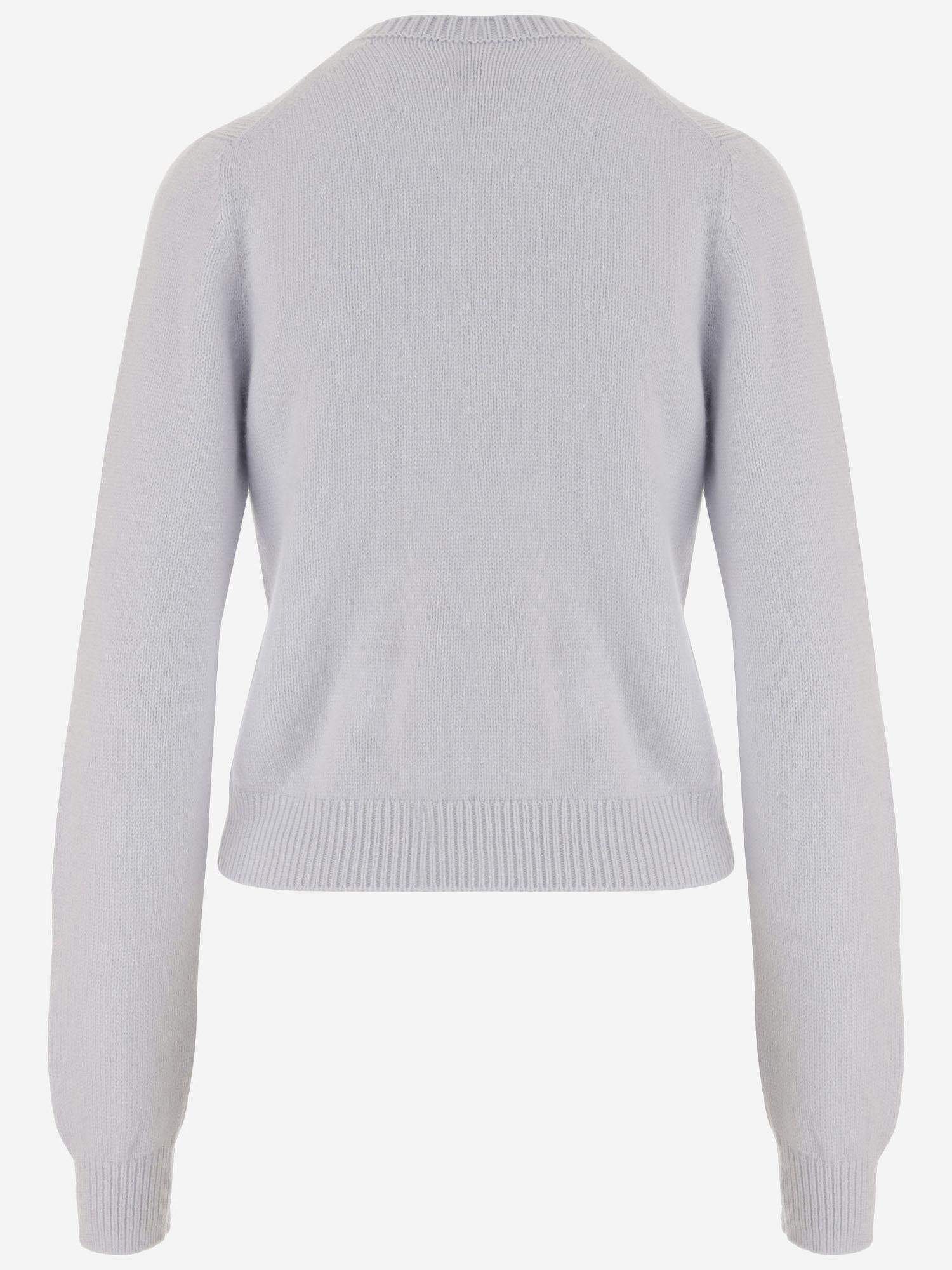 CARDIGAN EVERHEART IN CASHMERE 9947650B 344 KHAITE 