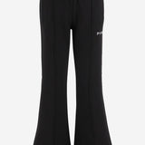 PANTALONI IN COTONE CON LOGO 105724 A2URZ99 PINKO 