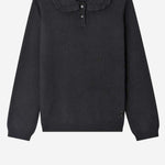 Maglione Brynja in lana W05GJUK00017 099 BONPOINT KIDS 